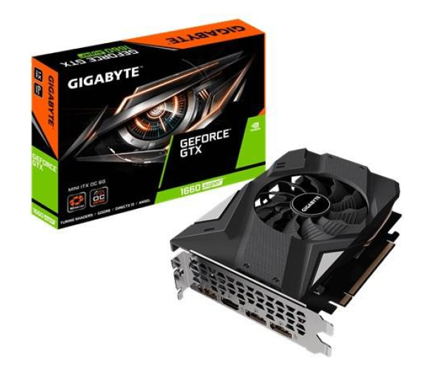 Gigabyte GeForce GTX 1660SUPER OC IX 192BIT 6GB GDDR6 GV-N166SIXOC-6G - 1461416 - zdjęcie 3